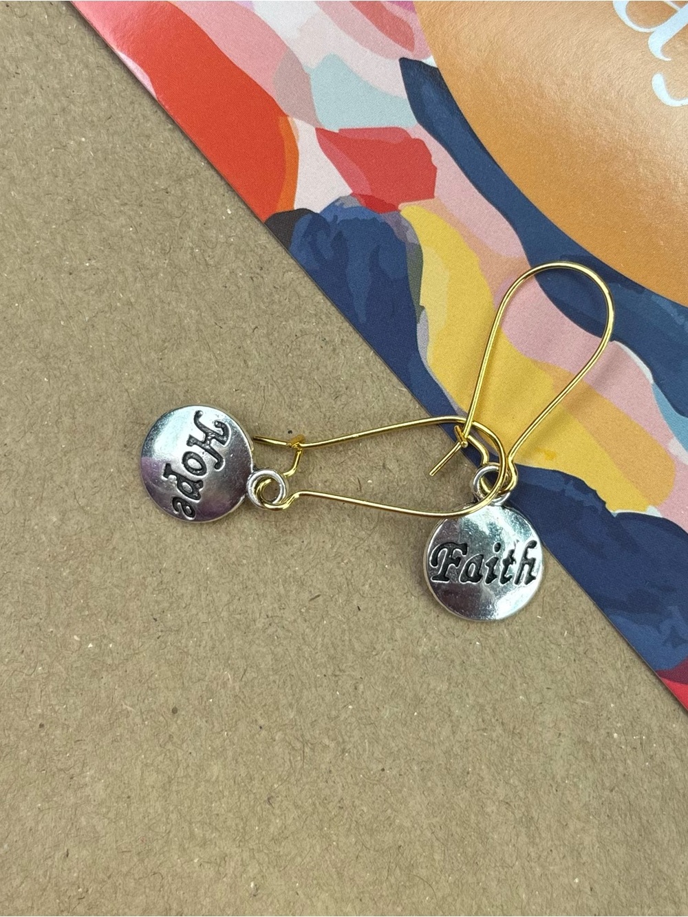 Hope Missions Earrings